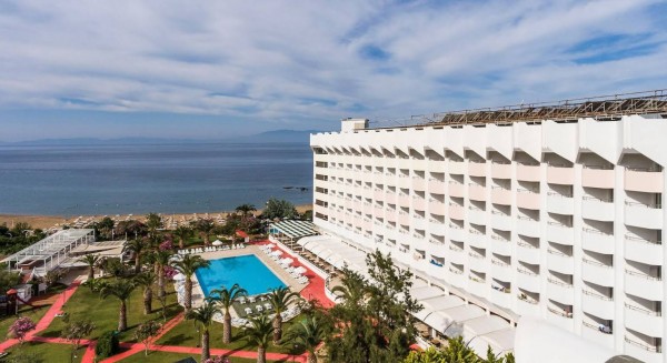 Grand Sapphire Resort Hotel