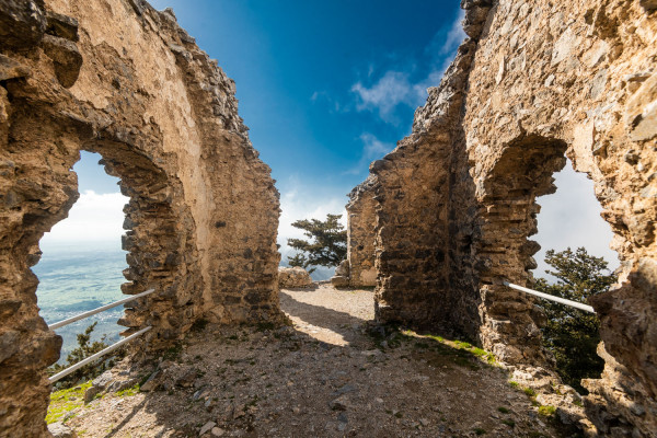 Ankara Çıkışlı Uçaklı Kıbrıs Turu 4 Gece Otel Konaklaması