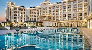 Merit Royal Diamond Hotel &amp; Spa