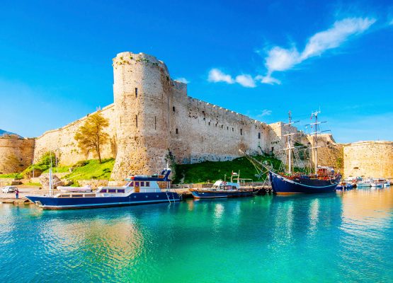 Antalya Çıkışlı Uçaklı Kıbrıs Turu 3 Gece Otel Konaklamalı