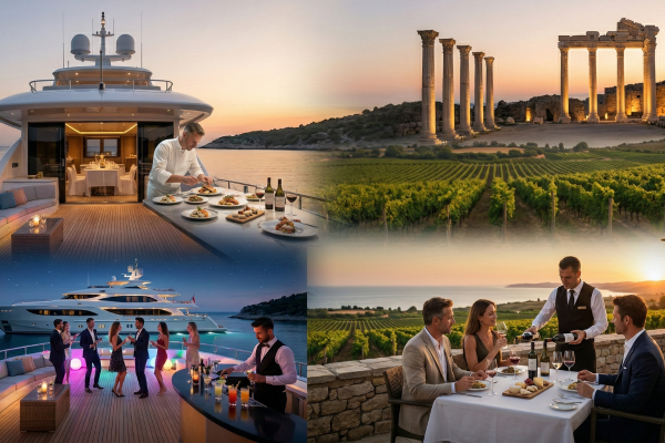 Casino Heyecanına Lüks Bir Mola: Yalnızca Seçkin Misafirlere Özel "Kişiselleştirilmiş Turlar